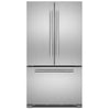 JennAir 36 Inch Counter-Depth French Door Refrigerator, Stainless Steel - JFFCF72DKL