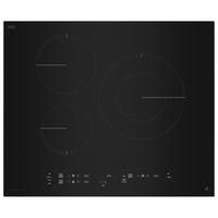 JennAir 24 Inch Induction Cooktop with 3 Elements - JIC4324KB