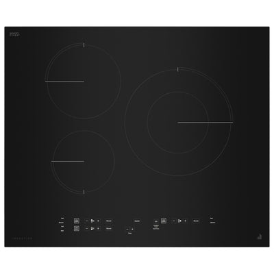 JennAir 24 Inch Induction Cooktop - JIC4324KB