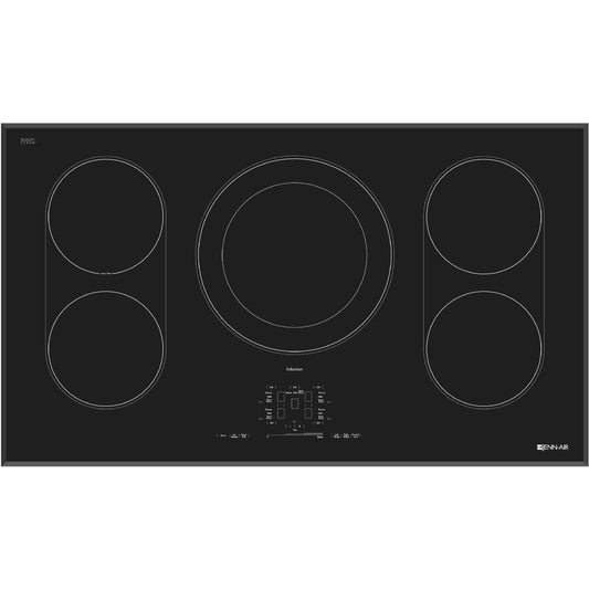 JennAir 36 Inch Induction Cooktop - JIC4536XB