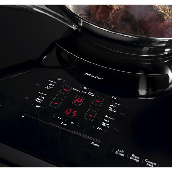 JennAir 36 Inch Induction Cooktop - JIC4536XB
