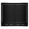 JennAir 24 Inch Induction Cooktop - JIC4724HS