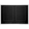 JennAir 30 Inch Induction Cooktop with 4 Elements - JIC4730HS