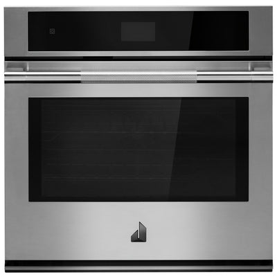 JennAir 30 Inch Single Wall Oven, Stainless Steel - JJW2430LL