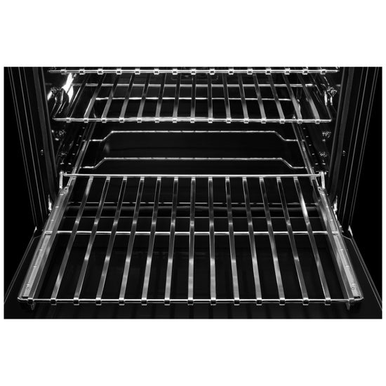 JennAir 30 Inch Single Wall Oven, Stainless Steel - JJW2430LL