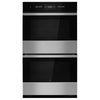JennAir 30 Inch Double Convection Smart Electric Wall Oven - JJW3830LM