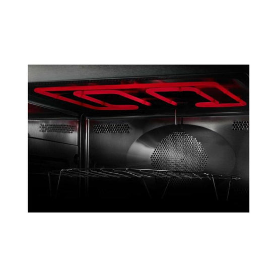 JennAir 30 Inch Built-In Convection Microwave, 1.4 Cu. Ft. - JMC2430LM