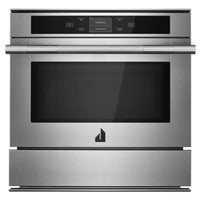 JennAir 24 Inch Speed Smart Wall Oven with 1.4 Cu. Ft. Capacity - JMC6224HL