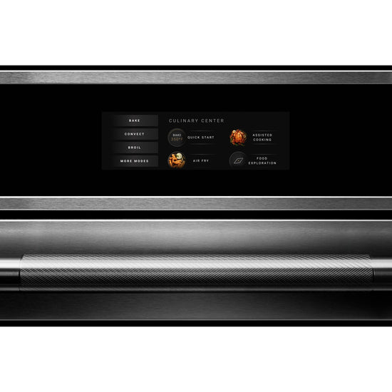 JennAir 30 Inch Single Electric Smart Wall Oven with 5.0 cu. ft. Capacity - JOESC730RM