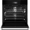 JennAir 30 Inch Single Electric Smart Wall Oven with 5.0 cu. ft. Capacity - JOESC730RM