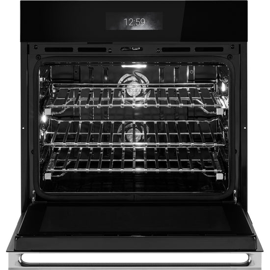 JennAir 30 Inch Single Electric Smart Wall Oven with 5.0 cu. ft. Capacity - JOESC730RM