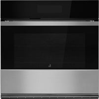 JennAir 30 Inch Single Electric Smart Wall Oven with 5.0 cu. ft. Capacity - JOESC730RM