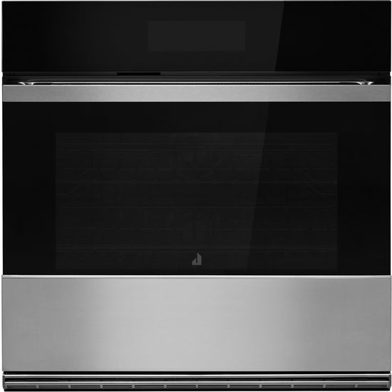 JennAir 30 Inch Single Electric Smart Wall Oven with 5.0 cu. ft. Capacity - JOESC730RM
