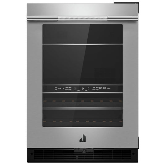 JennAir 24" Built-In Undercounter Beverage Center, Right Swing - JUBFR242HL