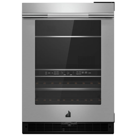 JennAir 24" Built-In Undercounter Beverage Center, Right Swing - JUBFR242HL