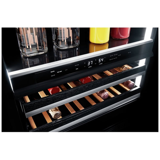 JennAir Under Counter Beverage Center - JUBFR242HM