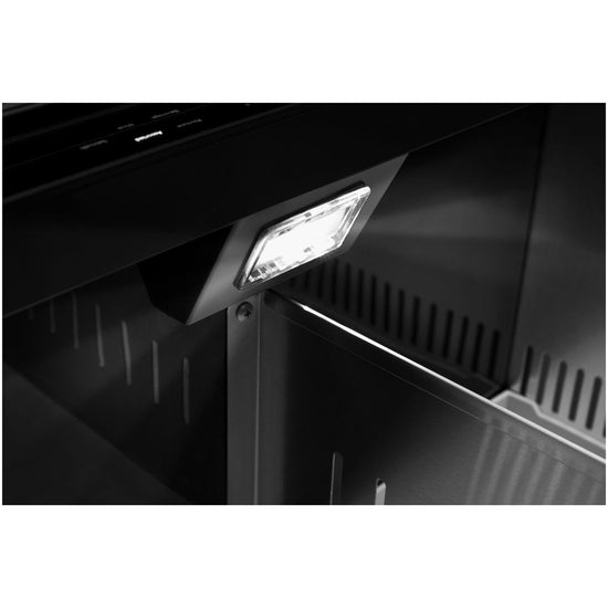 JennAir 24 Inch Built-In Refrigerator/Freezer Drawers with 4.7 Cu. Ft. Capacity - JUCFP242HM