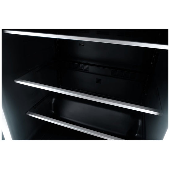 JennAir 24 Inch Panel-Ready Compact Refrigerator, Dual-Zone - JURFR242HX