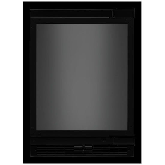JennAir 24 Inch Panel-Ready Compact Refrigerator, Dual-Zone - JURFR242HX