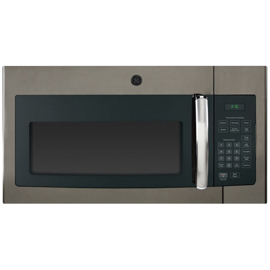 GE OVER THE RANGE MICROWAVE - JVM1635SLJC