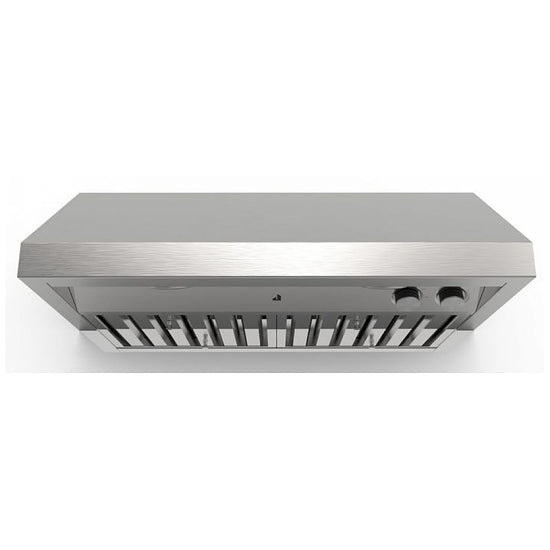 JennAir 36 Inch Under-Cabinet Range Hood, Stainless - JXU9136HP