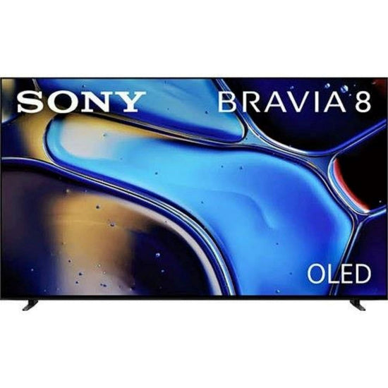 Sony Bravia 8 77" 4K OLED Smart TV - K-77XR80