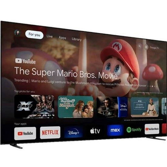 Sony Bravia 8 77" 4K OLED Smart TV - K-77XR80