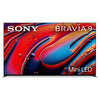 Sony 65 Inch Bravia 9 4K Mini-LED Google TV - K65XR90
