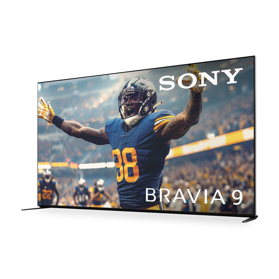 Sony 65 Inch Bravia 9 4K Mini-LED Google TV - K65XR90