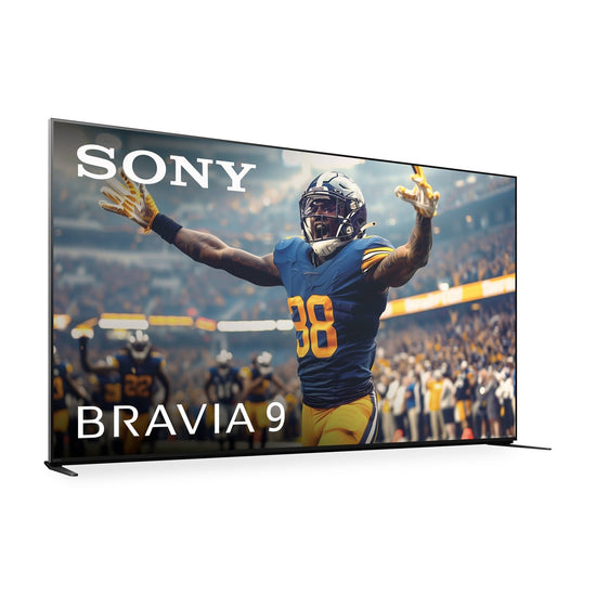 Sony 65 Inch Bravia 9 4K Mini-LED Google TV - K65XR90