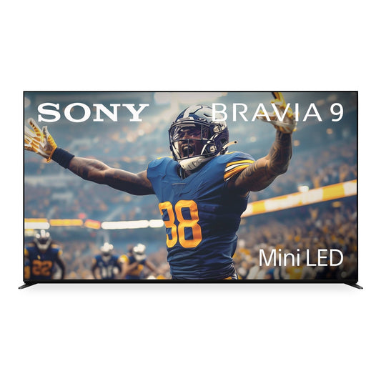 Sony 65 Inch Bravia 9 4K Mini-LED Google TV - K65XR90