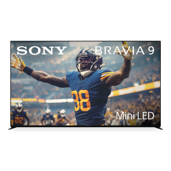 Sony 65 Inch Bravia 9 4K Mini-LED Google TV - K65XR90