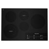 KitchenAid 30 Inch Electric Cooktop with 5 Elements - KCES950KBL