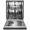KitchenAid 24 Inch Built-In Dishwasher, Black - KDFE104KBL (SHIPS IN 7-10 Days)