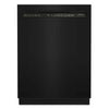 KitchenAid 24 Inch Built-In Dishwasher, Black - KDFE104KBL (SHIPS IN 7-10 Days)
