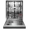 KitchenAid 24 Inch Built-In Dishwasher, Black - KDFE104KBL (SHIPS IN 7-10 Days)