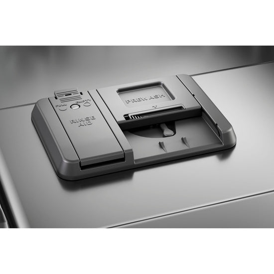 KitchenAid Built-In Dishwasher with FreeFlex Third Rack, Black Stainless - KDFM404KBS (Ships in 7-10 Days)