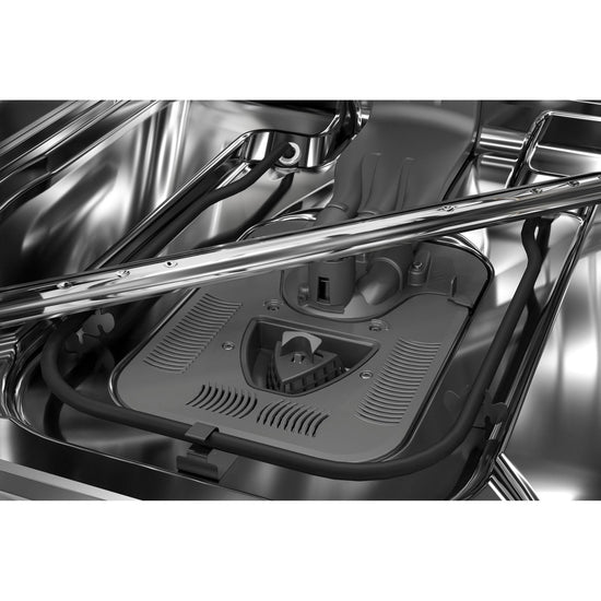 KitchenAid Built-In Dishwasher with FreeFlex Third Rack, Black Stainless - KDFM404KBS (Ships in 7-10 Days)