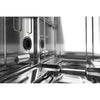 KitchenAid Built-In Dishwasher with FreeFlex Third Rack, Black Stainless - KDFM404KBS (Ships in 7-10 Days)