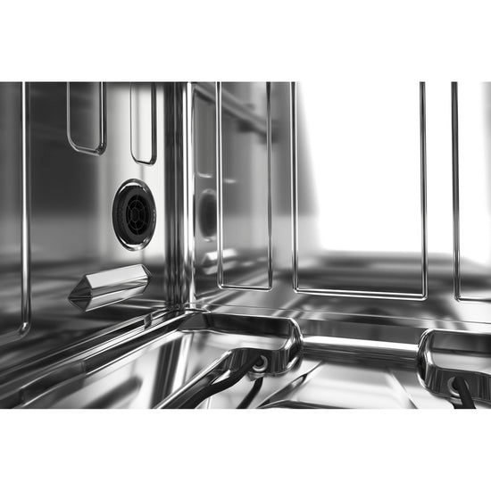KitchenAid Built-In Dishwasher with FreeFlex Third Rack, Black Stainless - KDFM404KBS (Ships in 7-10 Days)