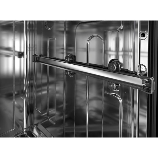 KitchenAid Built-In Dishwasher with FreeFlex Third Rack, Black Stainless - KDFM404KBS (Ships in 7-10 Days)