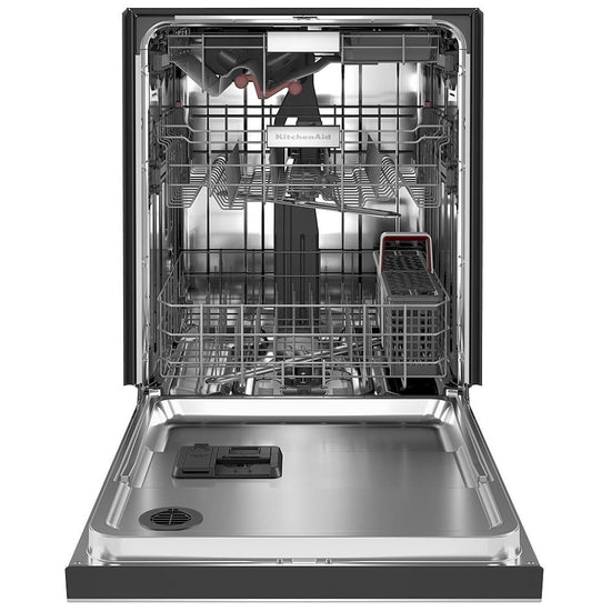 KitchenAid 24 Inch Built-In Dishwasher, Stainless Steel - KDFM404KPS