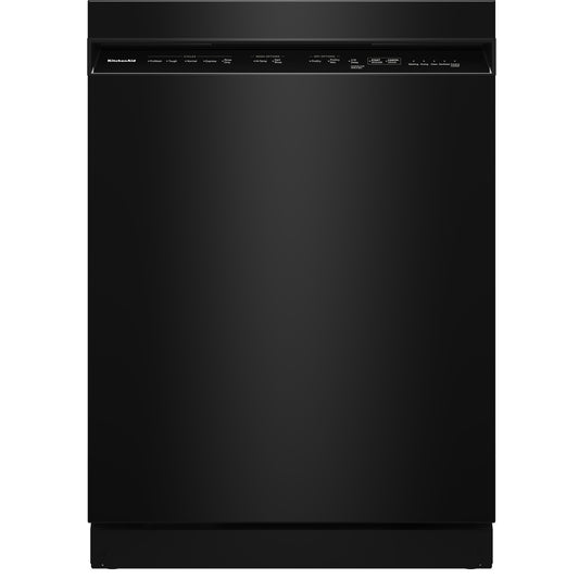 KitchenAid 24 Inch Built-In Dishwasher with 47 dBA - KDFS224SBL