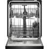 KitchenAid 24 Inch Built-In Dishwasher with 47 dBA - KDFS224SBL