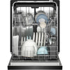 KitchenAid 24 Inch Built-In Dishwasher with 47 dBA - KDFS224SBL