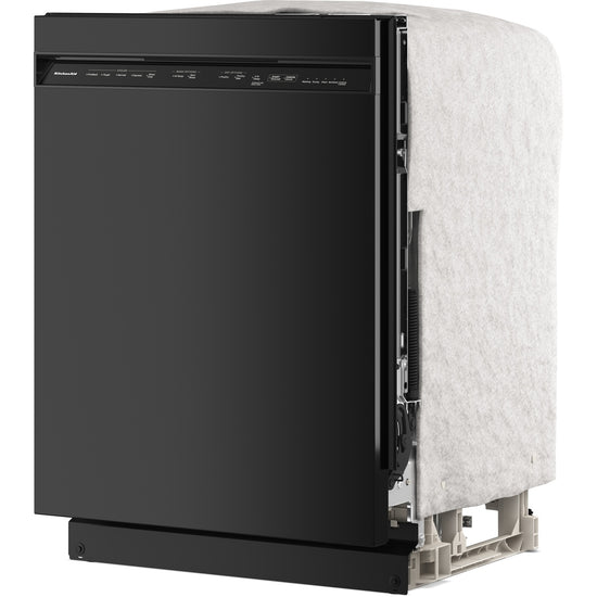 KitchenAid 24 Inch Built-In Dishwasher with 47 dBA - KDFS224SBL