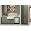 KitchenAid 24 Inch Top Control Dishwasher with 3rd Rack, PrintShield Stainless Steel - KDFS424SPS