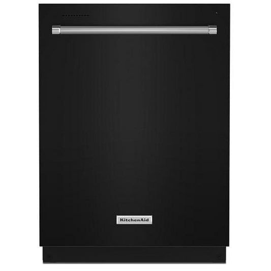 KitchenAid 24 Inch Built-In Dishwasher, 39 dBA - KDTE204KBL