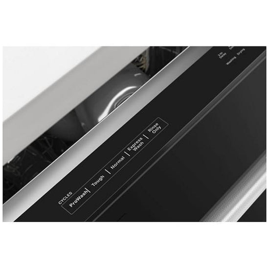 KitchenAid 24 Inch Built-In Dishwasher, 39 dBA - KDTE204KBL