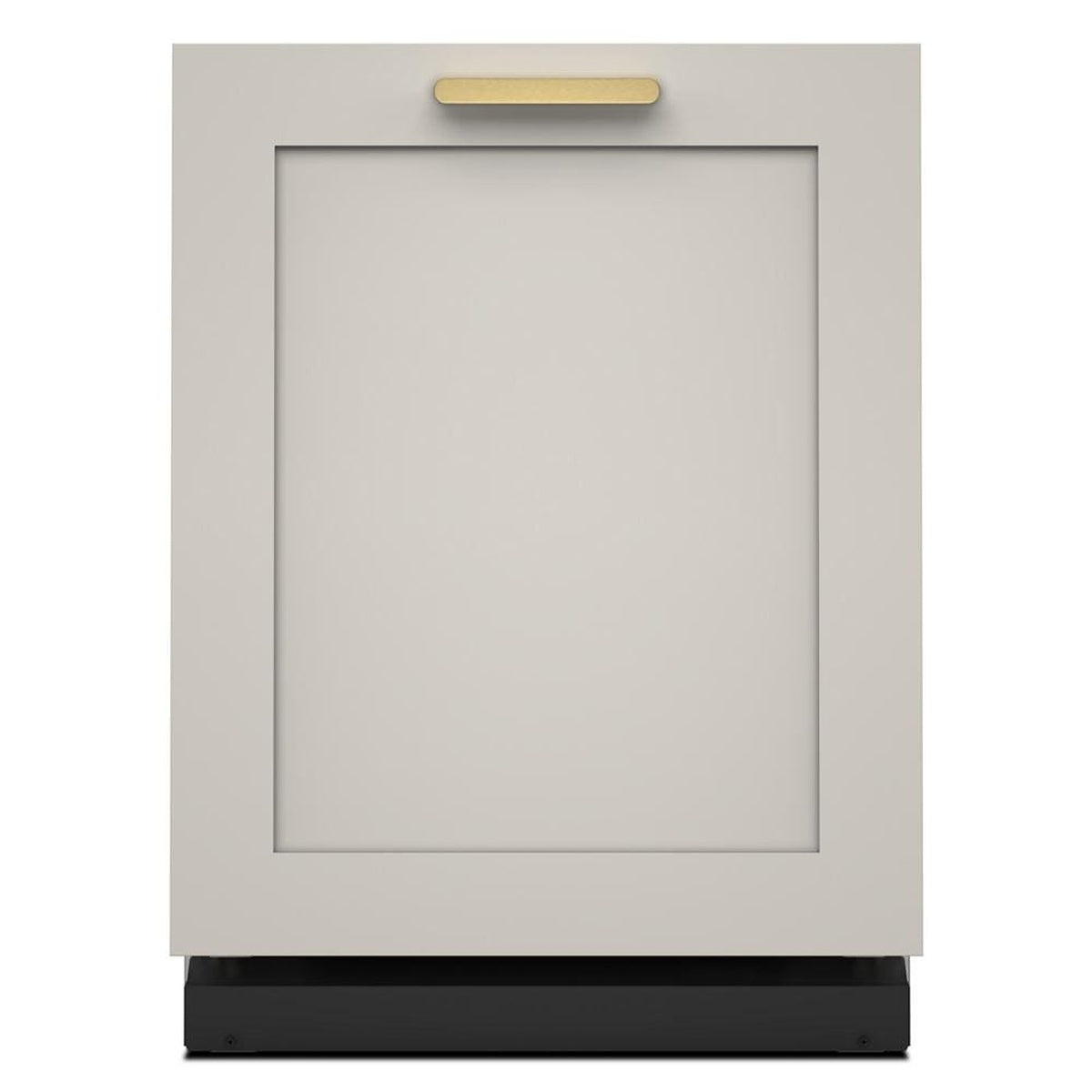 KitchenAid Panel-Ready Flush Dishwasher, 44 dBA - KDTF324PPA